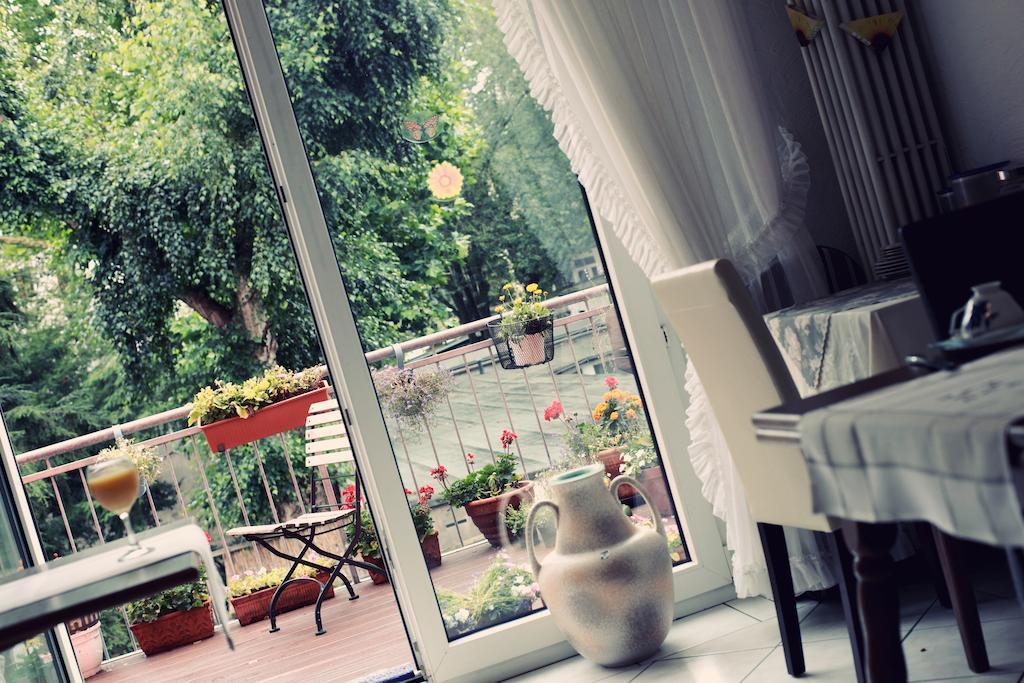Hotel Hoffmann 에센 외부 사진
