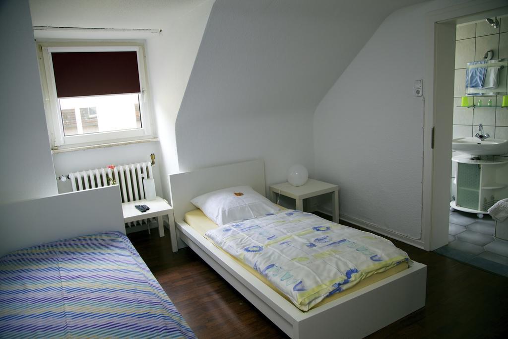 Hotel Hoffmann 에센 외부 사진