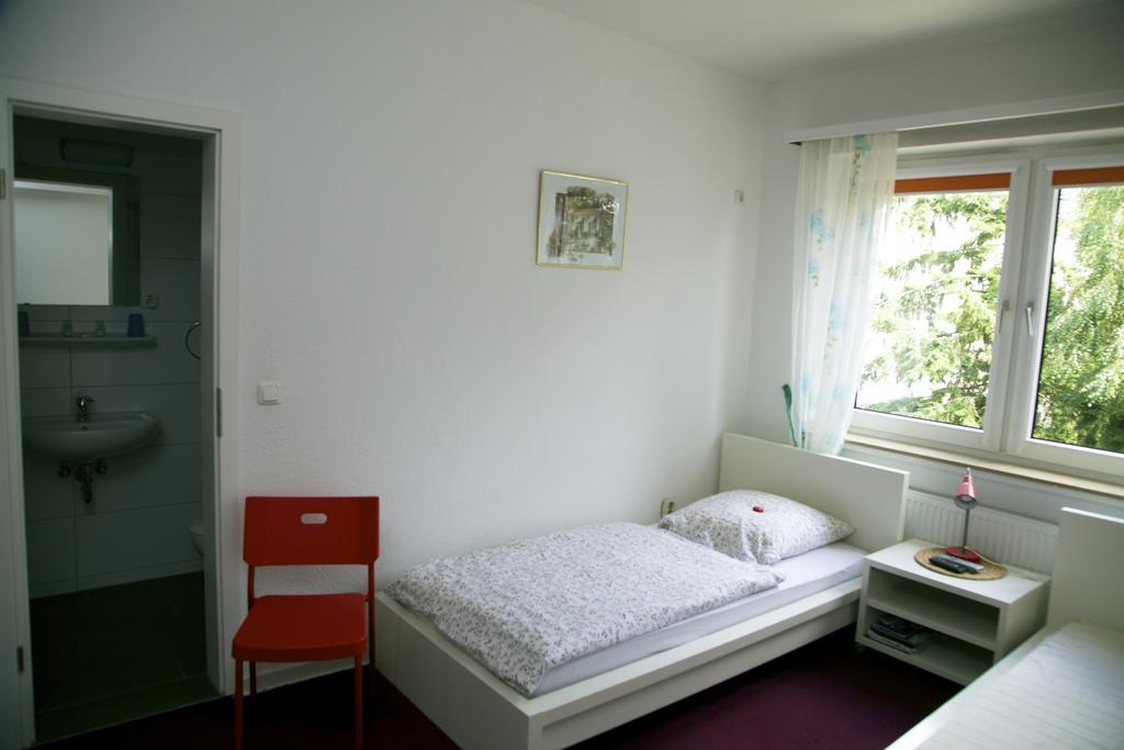 Hotel Hoffmann 에센 외부 사진