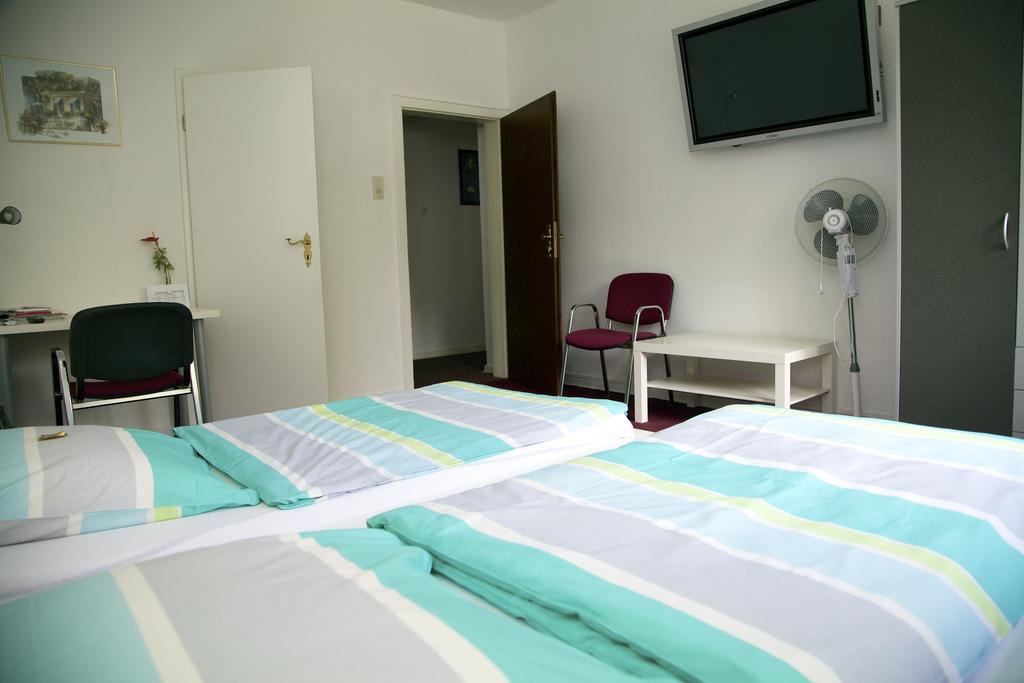 Hotel Hoffmann 에센 외부 사진